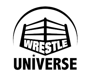 WRESTLE UNIVERSE