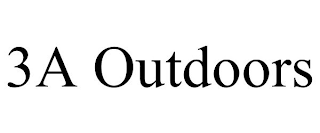 3A OUTDOORS