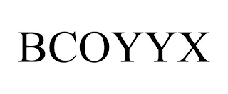 BCOYYX