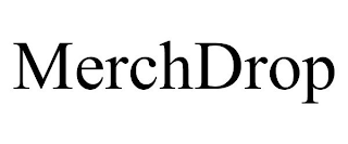 MERCHDROP