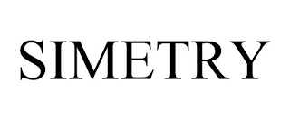 SIMETRY