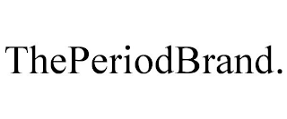 THEPERIODBRAND.