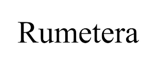 RUMETERA