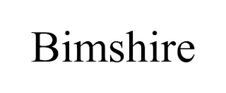 BIMSHIRE