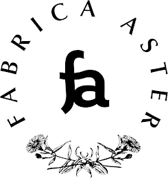 FA FABRICA ASTER