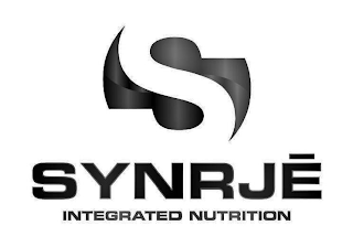 S SYNRJE INTEGRATED NUTRITION