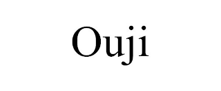 OUJI
