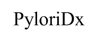 PYLORIDX