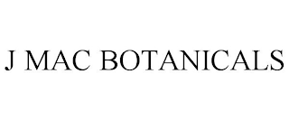 J MAC BOTANICALS