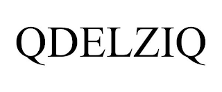 QDELZIQ