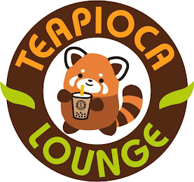 TEAPIOCA LOUNGE