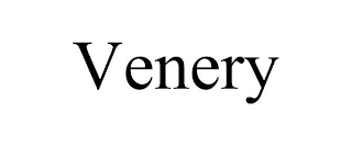 VENERY