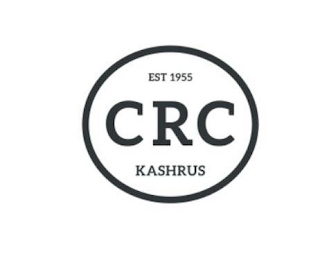 EST 1995 CRC KASHRUS