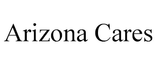 ARIZONA CARES
