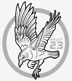 RAVEN 23