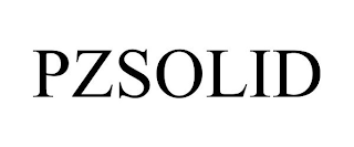 PZSOLID