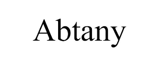 ABTANY