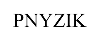 PNYZIK