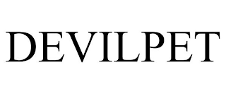DEVILPET