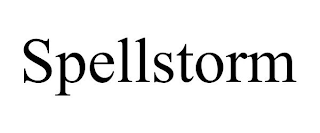 SPELLSTORM trademark