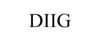DIIG trademark