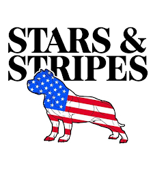 STARS &amp; STRIPES trademark