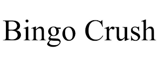 BINGO CRUSH trademark