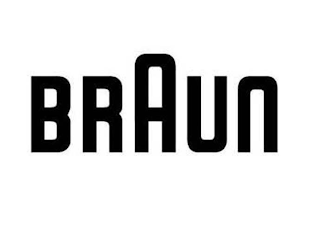 BRAUN trademark
