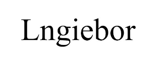 LNGIEBOR trademark