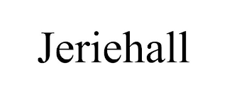JERIEHALL trademark