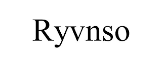 RYVNSO trademark