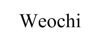 WEOCHI trademark
