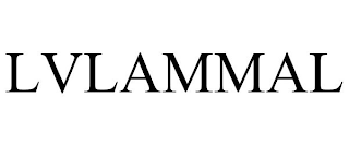 LVLAMMAL trademark