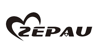 ZEPAU trademark
