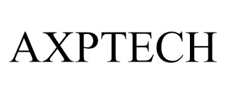 AXPTECH trademark