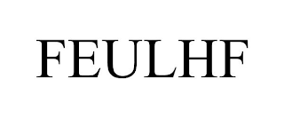 FEULHF trademark