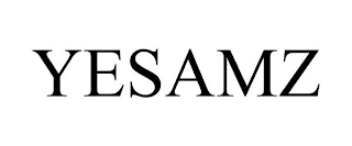 YESAMZ trademark