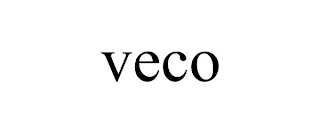 VECO trademark
