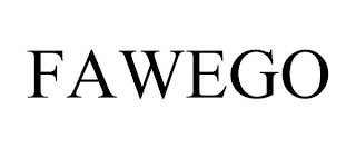 FAWEGO trademark
