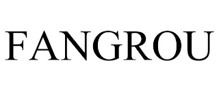 FANGROU trademark