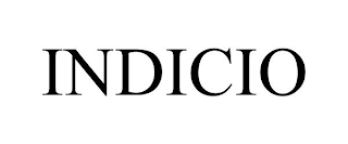INDICIO trademark