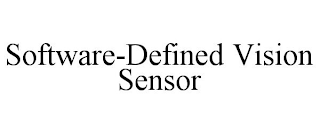 SOFTWARE-DEFINED VISION SENSOR trademark