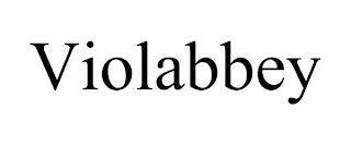 VIOLABBEY trademark