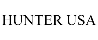 HUNTER USA trademark