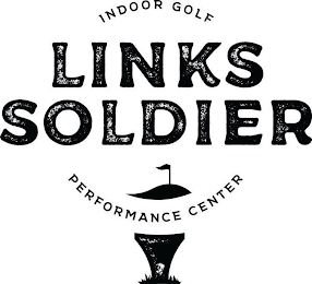 LINKS SOLDIER INDOOR GOLF PERFORMANCE CENTER