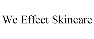 WE EFFECT SKINCARE