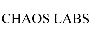 CHAOS LABS