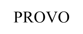 PROVO