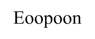 EOOPOON