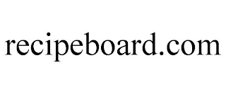 RECIPEBOARD.COM